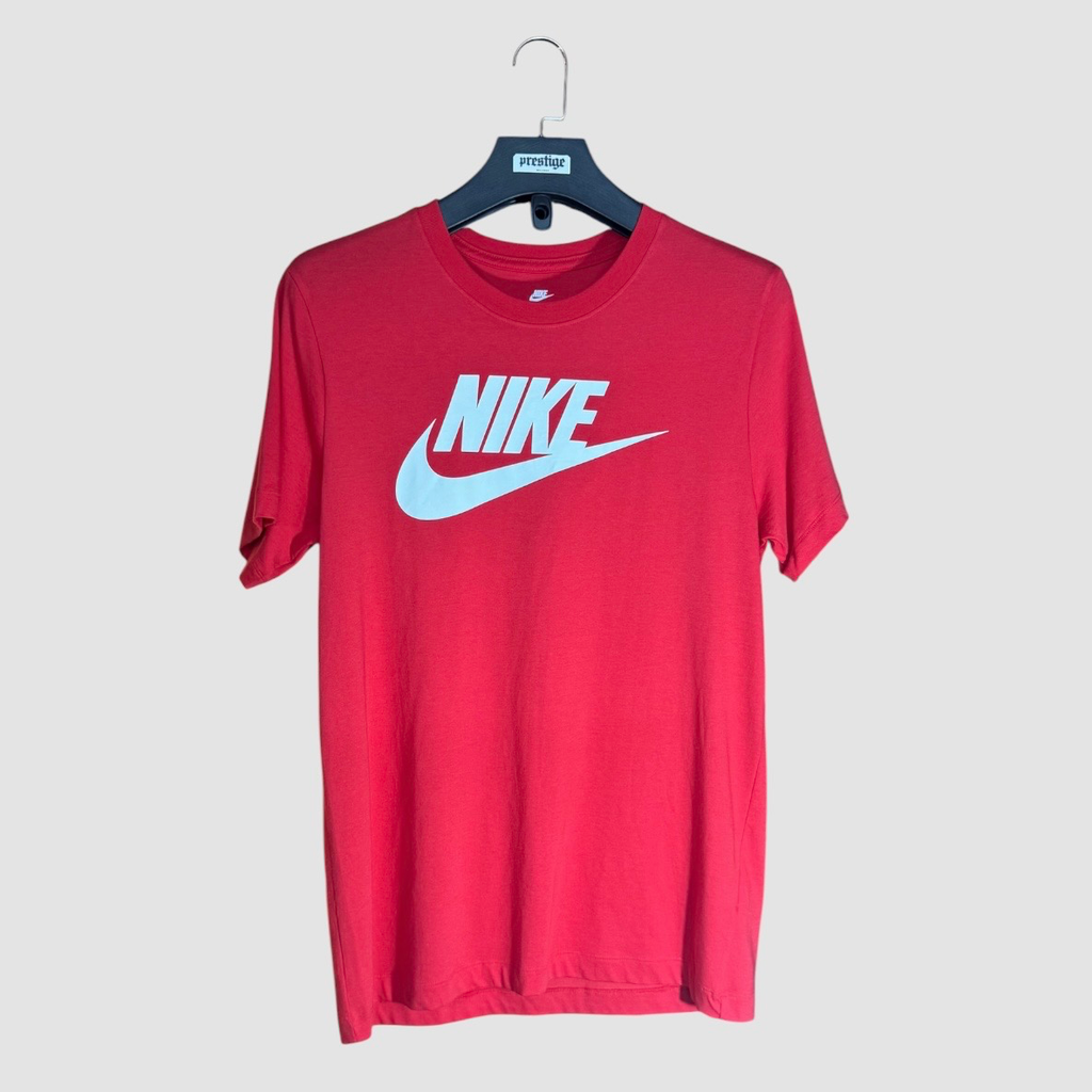 T-Shirt Nike Logo Classique – Rouge