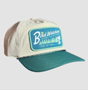 Cap Trucker Bird Watchers Snoopy – Beige / Vert