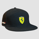 Cap Scuderia Ferrari Noire Style Racing Sport Automobile