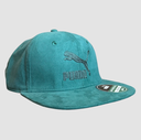 Cap Puma Suede Snapback – Vert Turquoise