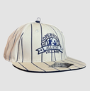 Cap Cooperstown All Star Village Pinstripe – Crème