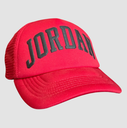 Cap Trucker Jordan – Rouge