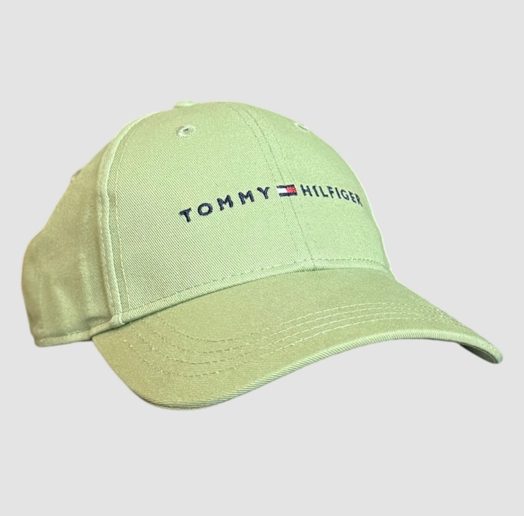 Cap Tommy Hilfiger Classic – Vert Clair