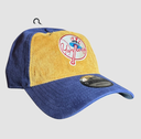 Cap New Era New York Yankees Terry Towel – Bleu / Jaune