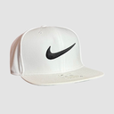 Cap Nike Snapback Blanche