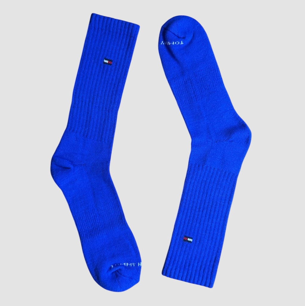 Paire de Chaussettes Tommy Hilfiger – Bleu Royal