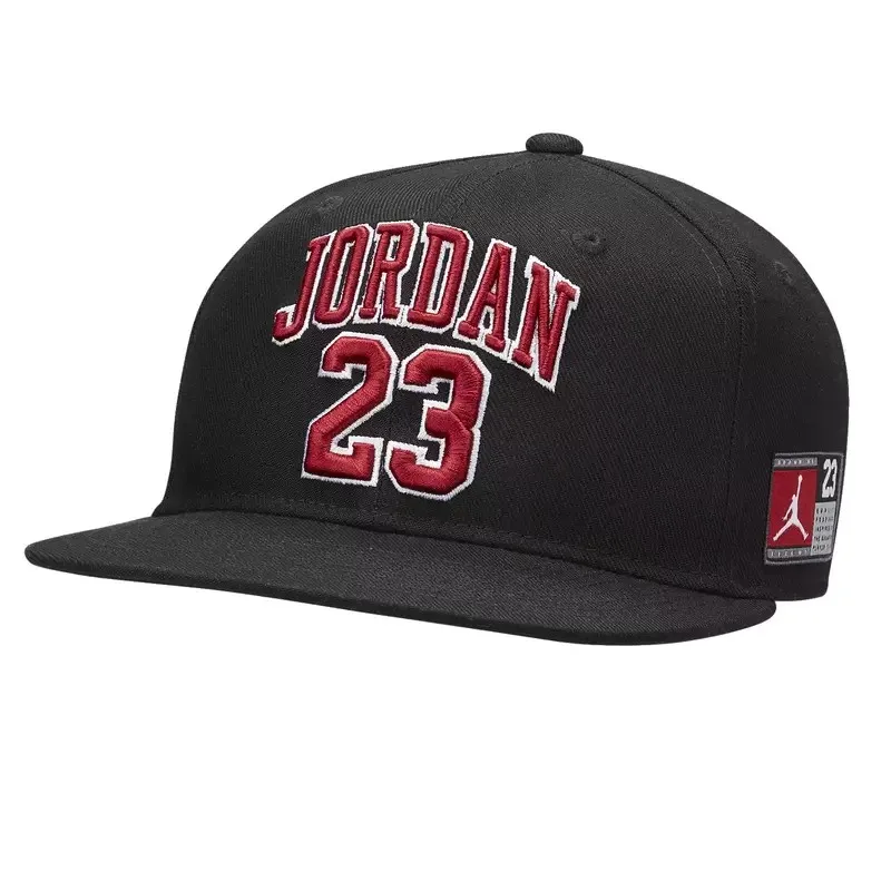 Jordan JDB 23 Jersey Flat Brim Cap "Black"