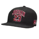 Jordan JDB 23 Jersey Flat Brim Cap "Black"