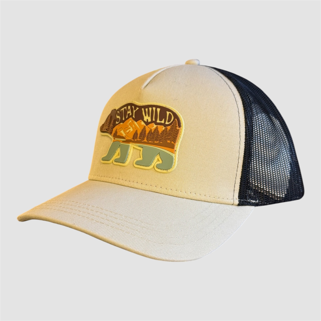 Cap Stay Wild