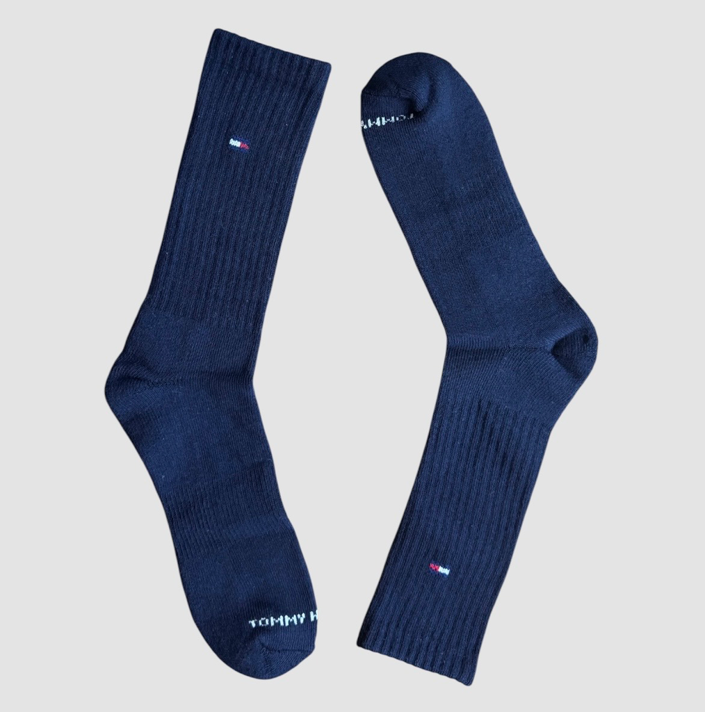 Paire de Chaussettes Tommy Hilfiger – Bleu Marine
