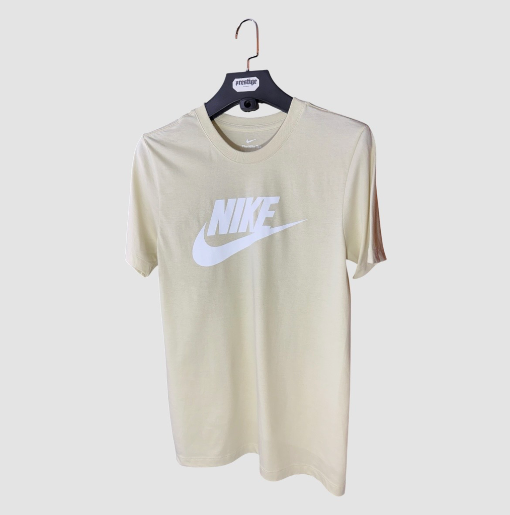 T-Shirt Nike Logo Classique – Beige
