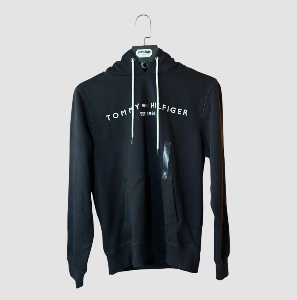 Sweat Tommy Hilfiger noir