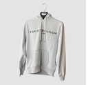 Sweat Tommy Hilfiger Gris