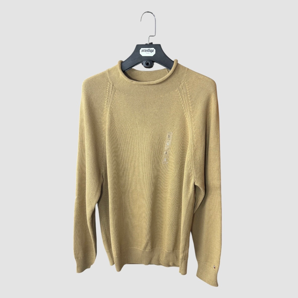 Pull Tommy Hilfiger Knit – Beige