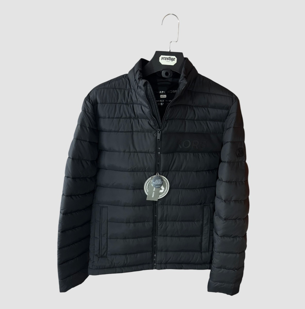 Doudoune Michael Kors Quilted – Noir