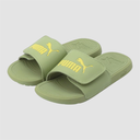 Slides Puma Cool Cat – Vert Olive