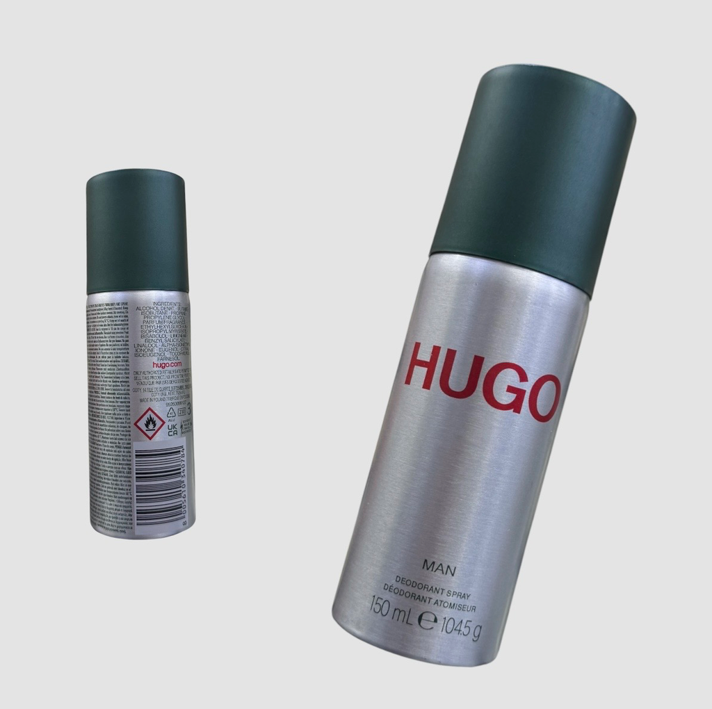 Déodorant Hugo Man