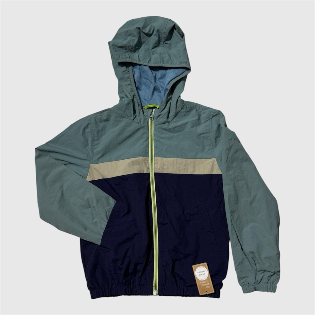 veste légère à capuche pour enfant (ou junior).Mothercare