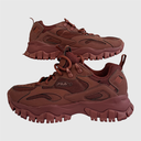 Sneakers Fila Disruptor / Trail – Bordeaux