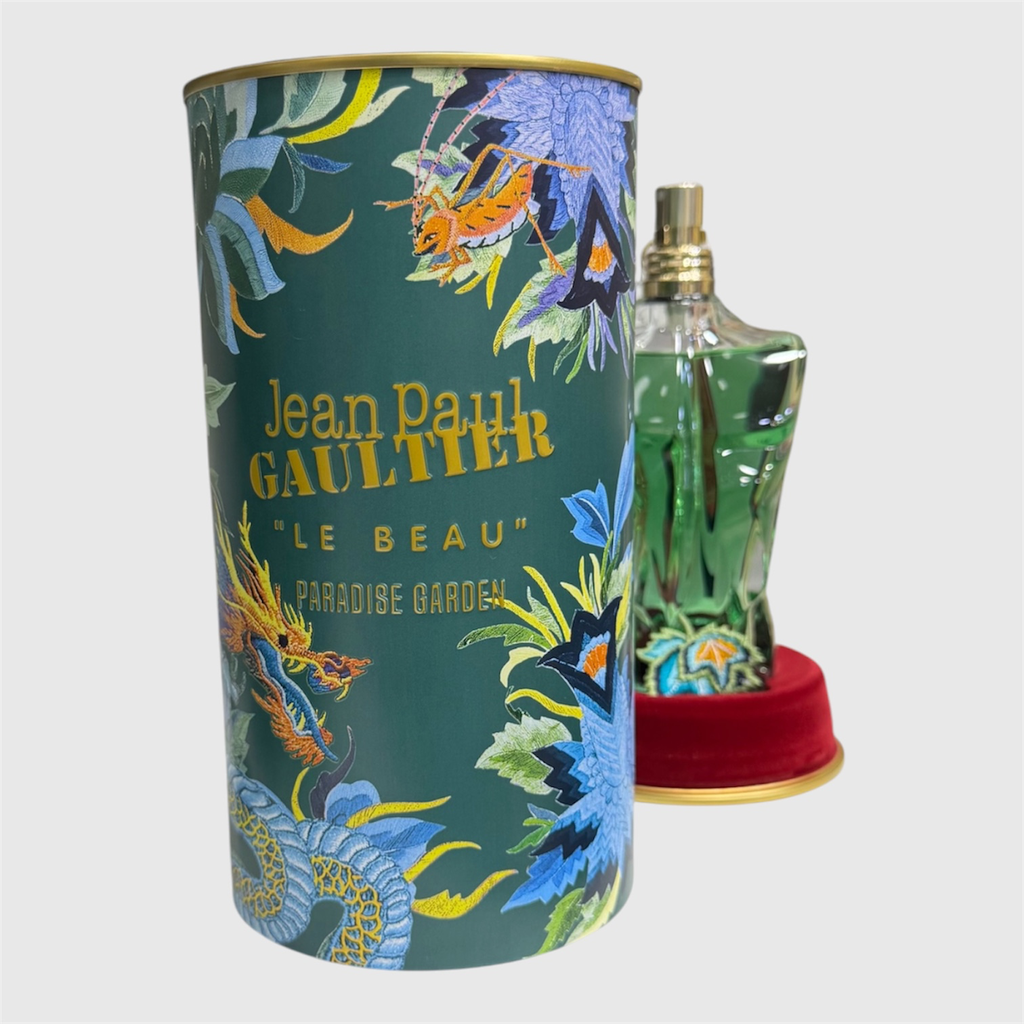 Jean Paul Gaultier Le Beau Paradise Garden