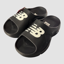 Slides New Balance – Noir