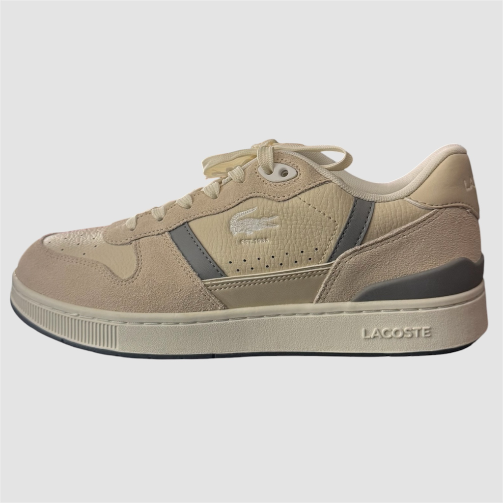 Baskets lacoste t-clip set 224 3 sma