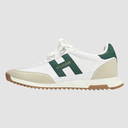 Sneakers Tommy Hilfiger Retro Runner – Blanc / Vert