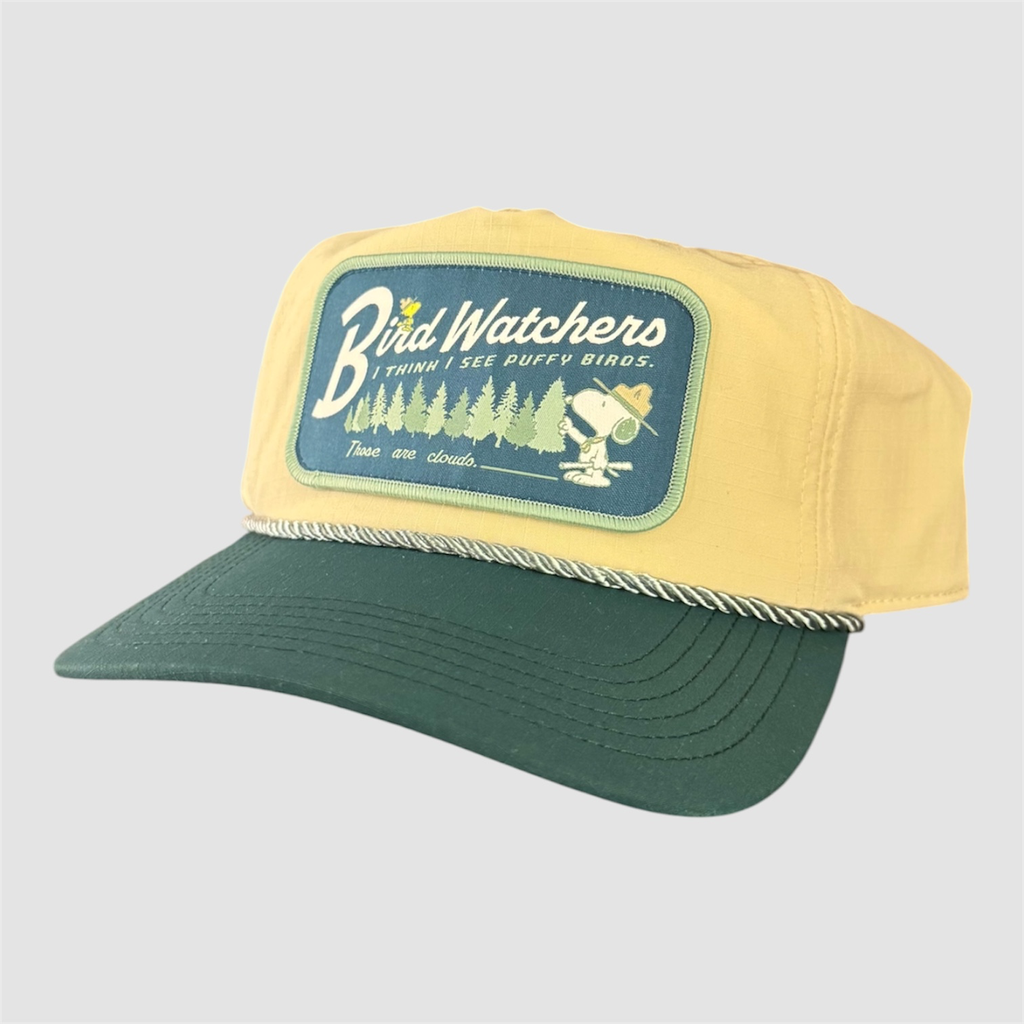 Cap Bird Watshers