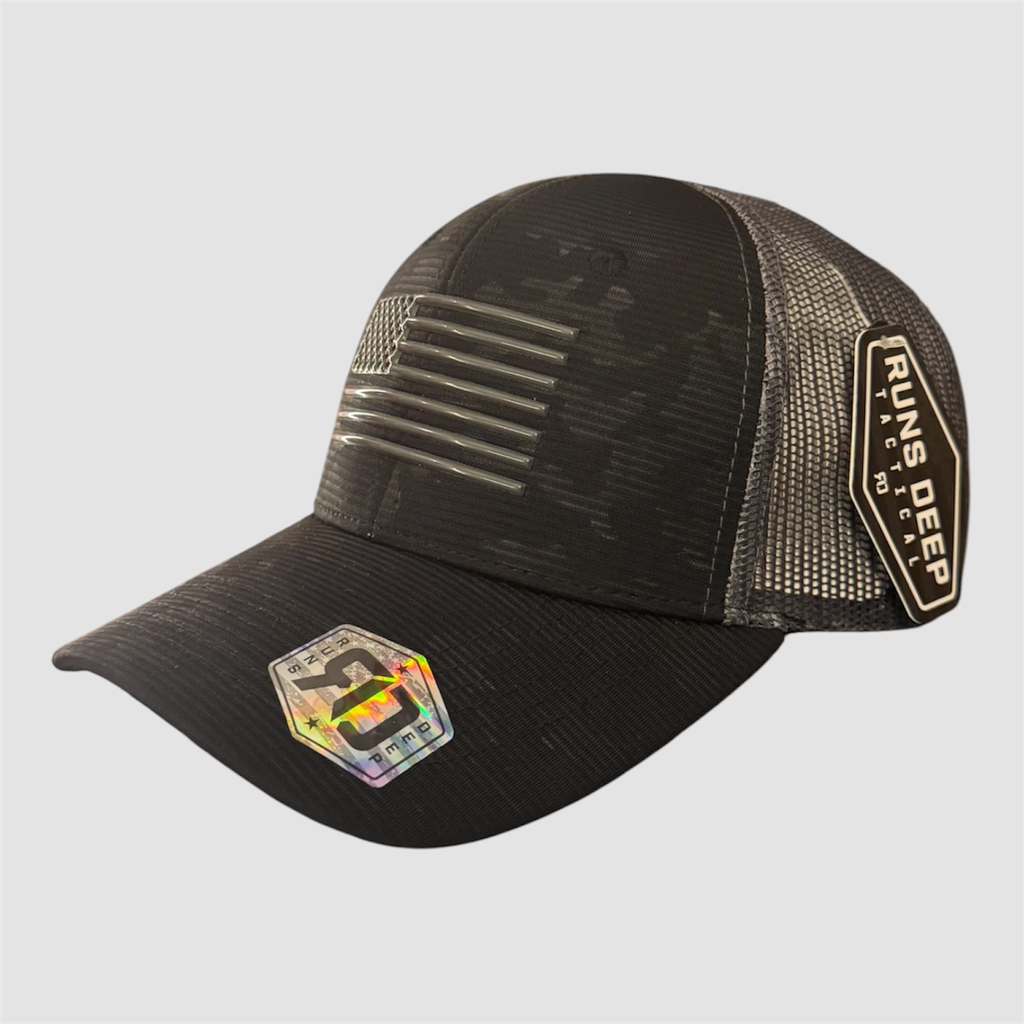 Cap Runs Deep Tactical