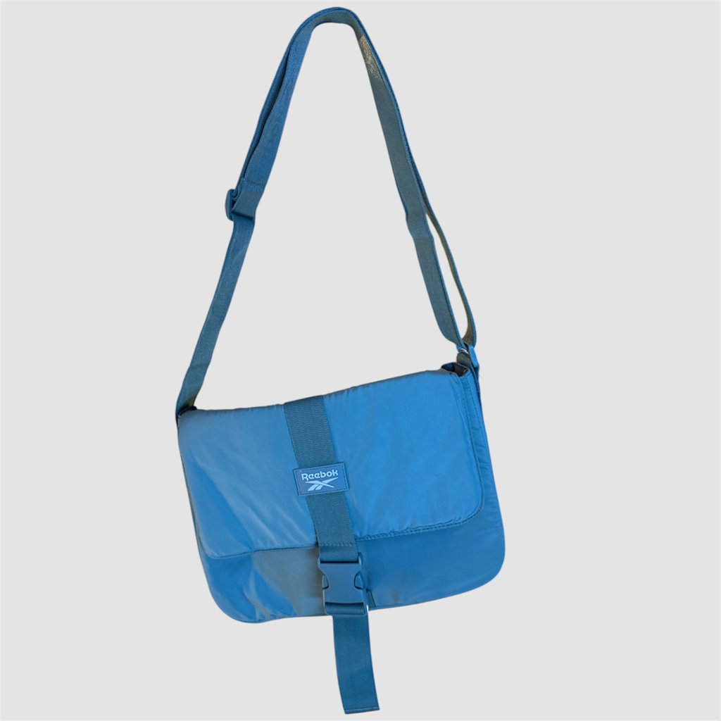 Sac Bandoulière Reebok – Bleu