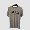 T-Shirt Nike Paris “Just Do It.” – Gris Chiné