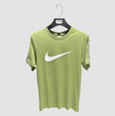 T-Shirt Nike Swoosh – Vert Olive