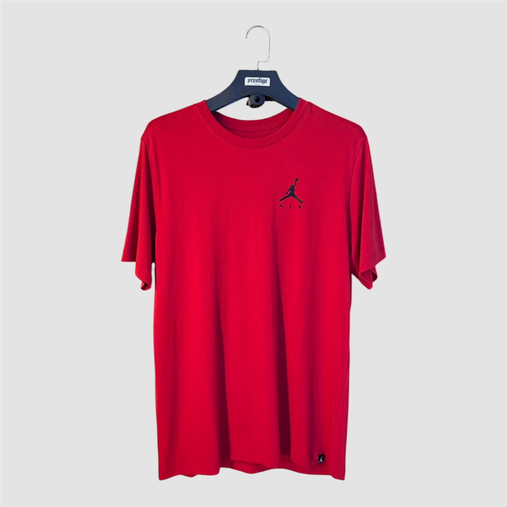 T-Shirt Jordan Jumpman Air – Rouge