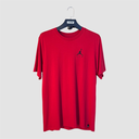 T-Shirt Jordan Jumpman Air – Rouge