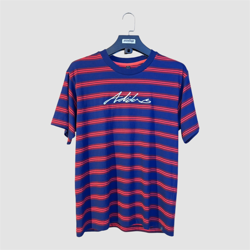 T-shirt Rayé Adidas Style